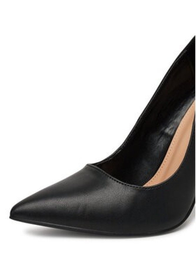 DeeZee Szpilki KL-92831-201B Czarny