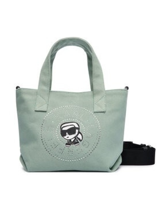 KARL LAGERFELD Torebka B2W50074 Zielony