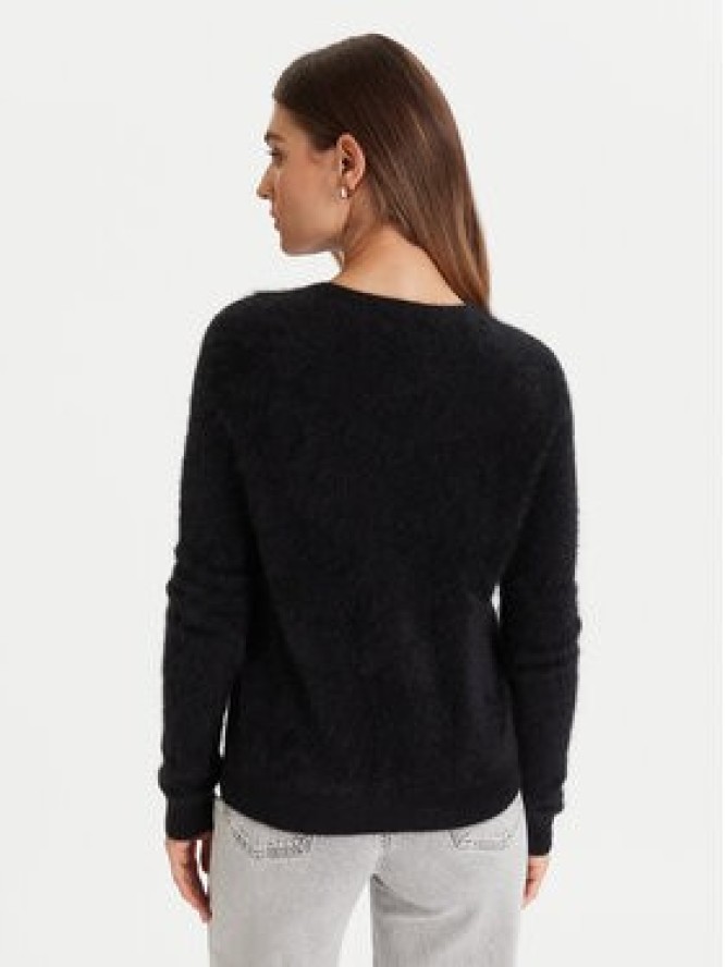 ViCOLO Sweter 22066F Czarny Regular Fit