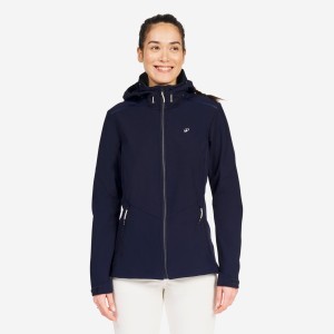 Kurtka softshell żeglarska damska Tribord Sailing 500