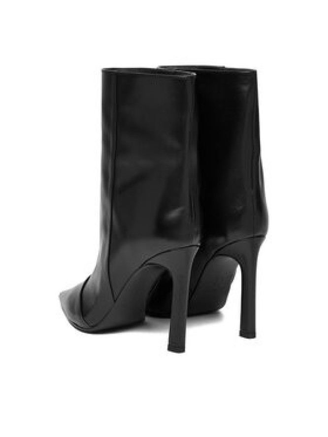 Eva Minge Botki EO-KIRA-1680-1604 Czarny