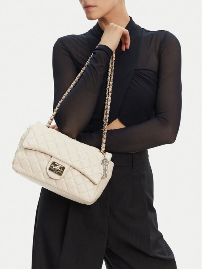 Nine West Torebka CEO-IDAHO-LDA8004 Beżowy