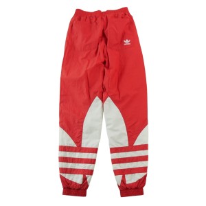 Second life - Adidas dres damski Big Trefoil czerwony - Jak nowy
