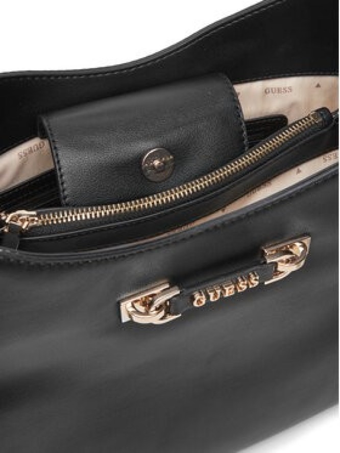 Guess Torebka Lefia HWBG96 44020 Czarny