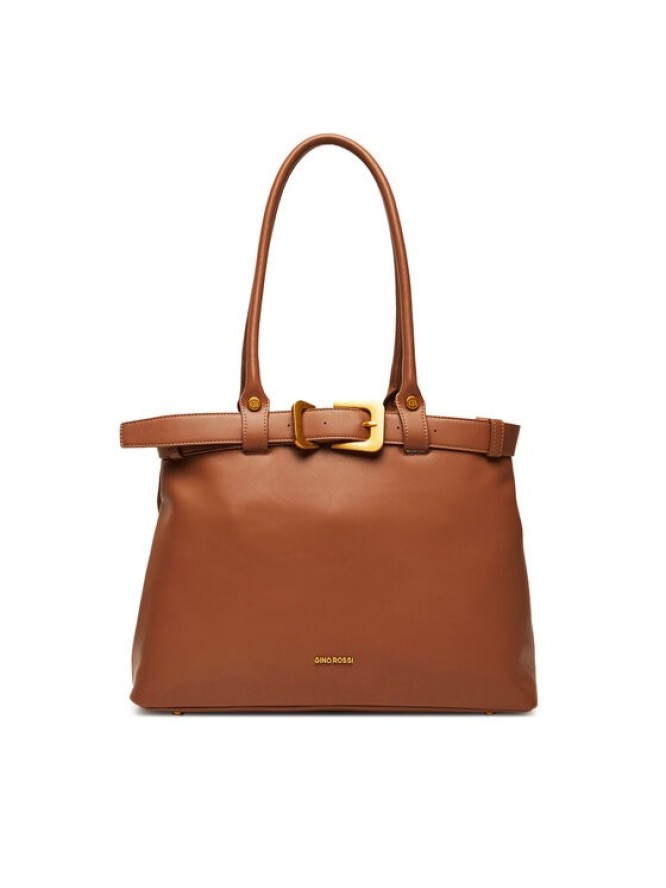 Gino Rossi Torebka CEO-ZINNA Brązowy