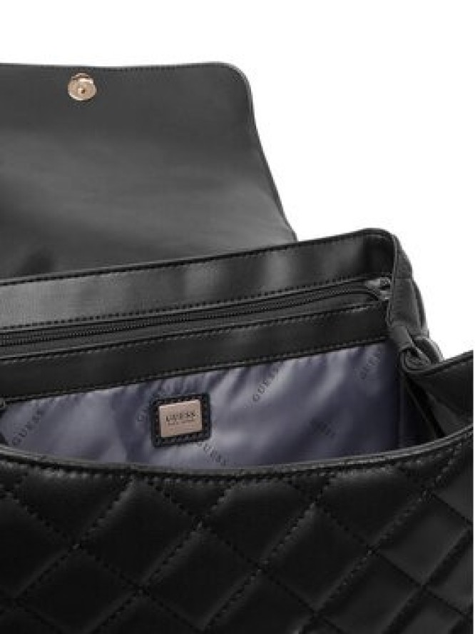 Guess Plecak Juliet Travel TWQN24 56033 Czarny