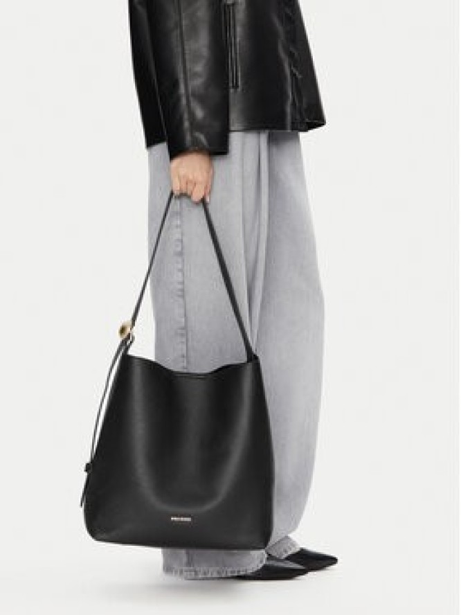 Gino Rossi Torebka C-THANA-KQ031 Czarny