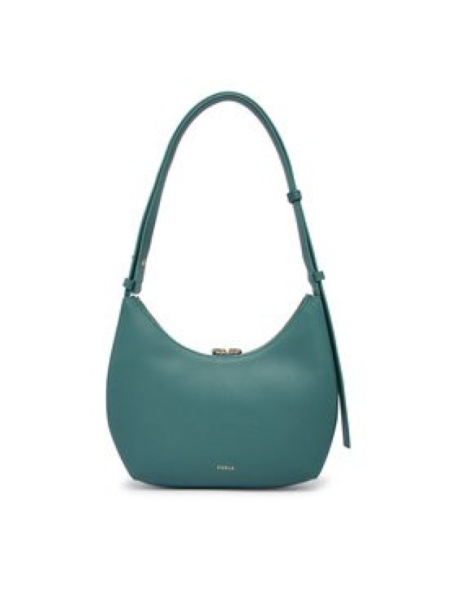 Furla Torebka Goccia S WB01500 BX3353 CN 4899S Turkusowy