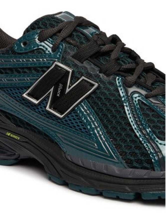 New Balance Sneakersy U190646S Zielony