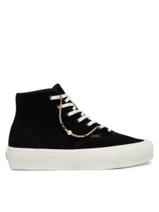 Vans Tenisówki Authentic Hi 2.0 VN000EKKZX11 Czarny