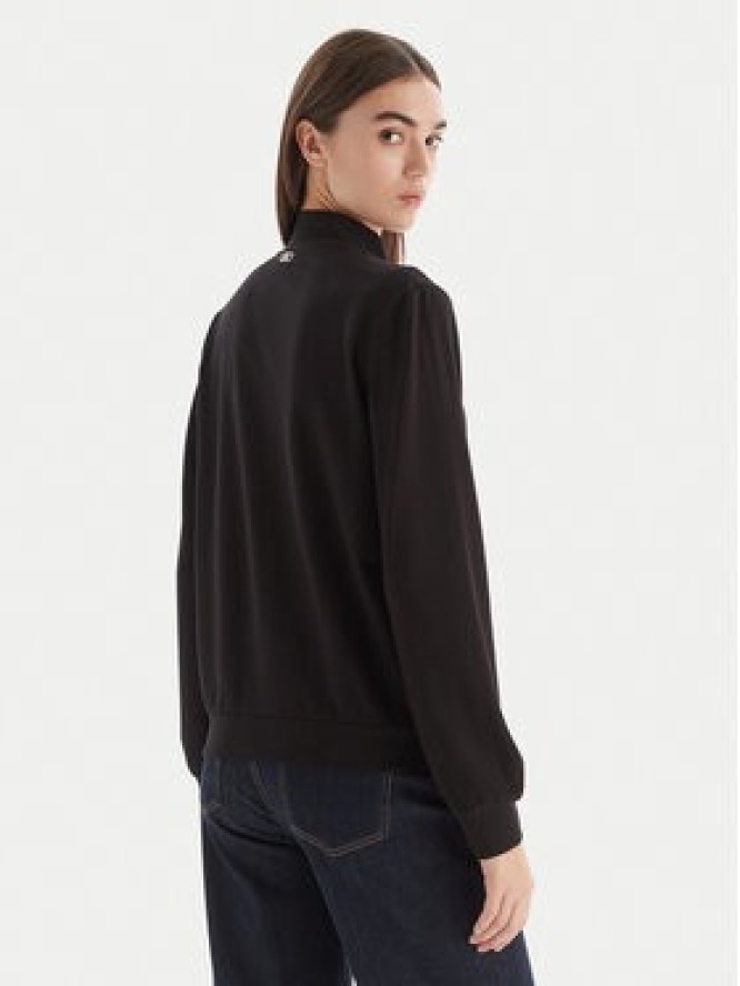 Liu Jo Sport Bluza TF5152 FS576 Czarny Regular Fit