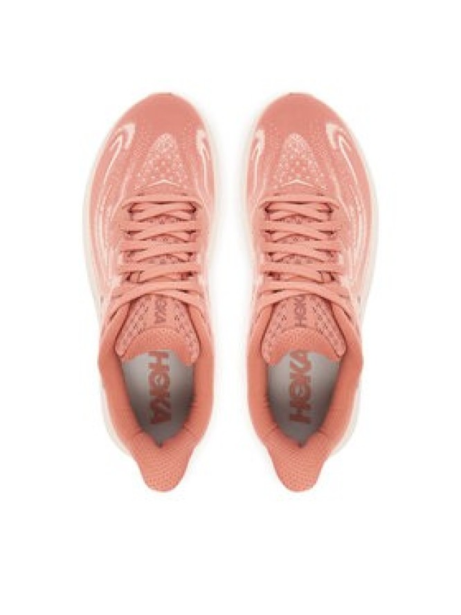 Hoka Buty do biegania Clifton 10 1162031 Różowy