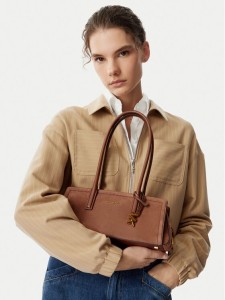 MICHAEL Michael Kors Torebka 30T6A9IT0S Brązowy