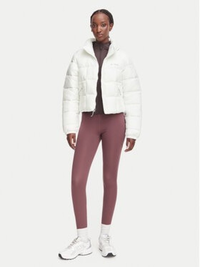 Columbia Kurtka zimowa Puffect™ III Cropped 2171241 Biały Regular Fit