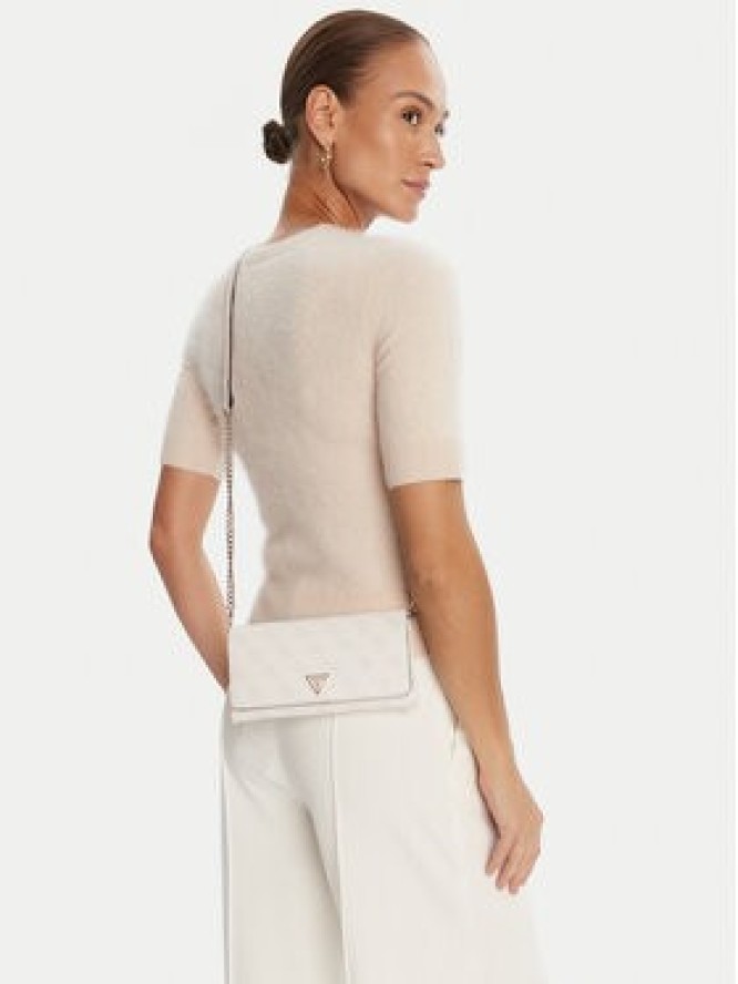 Guess Torebka Noelle II Mini HWBG96 72750 Biały