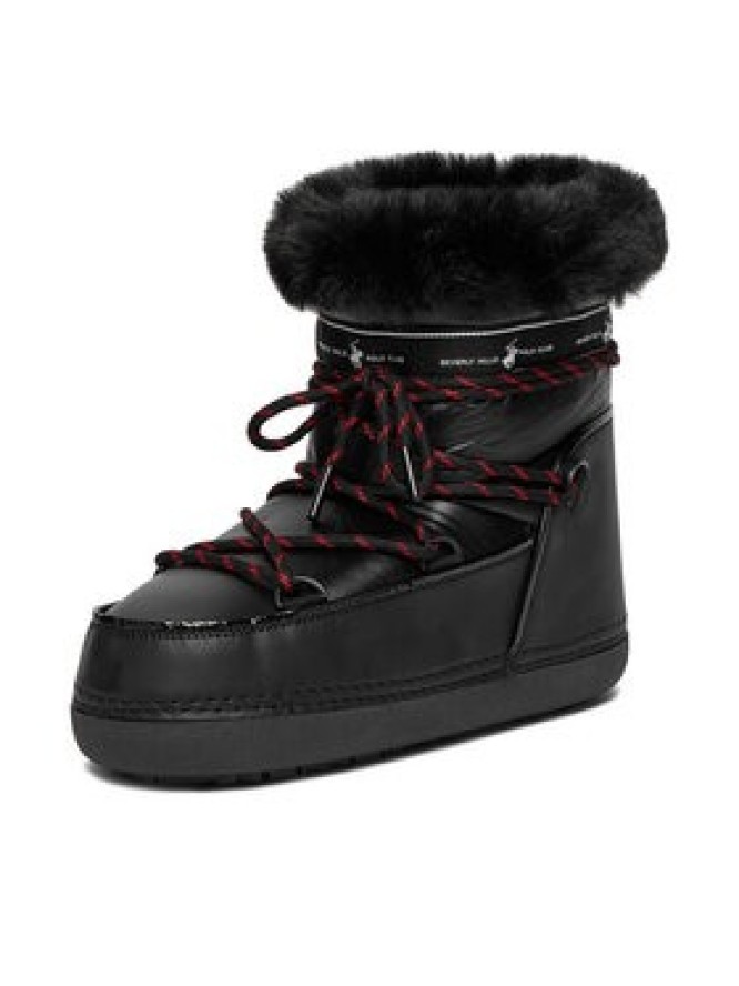 Beverly Hills Polo Club Śniegowce GH-9094 Czarny