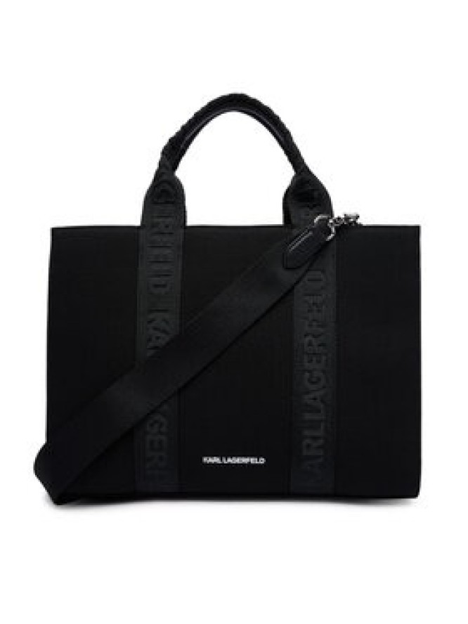 KARL LAGERFELD Torebka B2W50103 Czarny