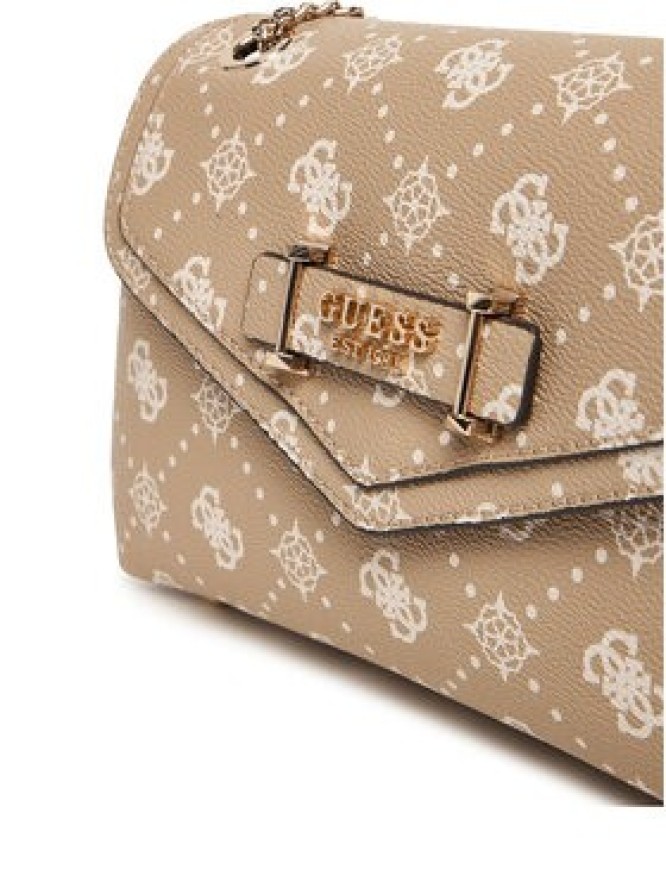 Guess Torebka Silia HWGP98 90210 Beżowy