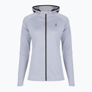 Bluza do biegania damska On Climate Zip Hoodie