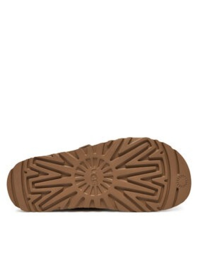 Ugg Klapki W Goldenstar Clog 1138252 Szary