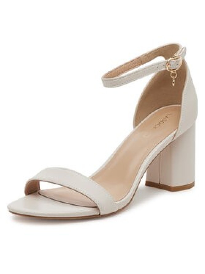 Lasocki Sandały POLT WYL3402-4ZA Écru