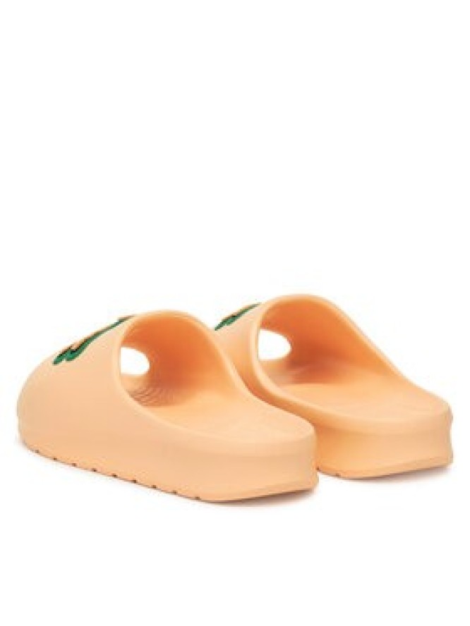 Lacoste Klapki 7-49CFA0027 Różowy