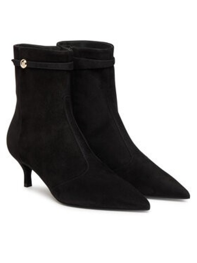 Furla Botki YJ64SFE C10000 IT O6000 1007 Czarny