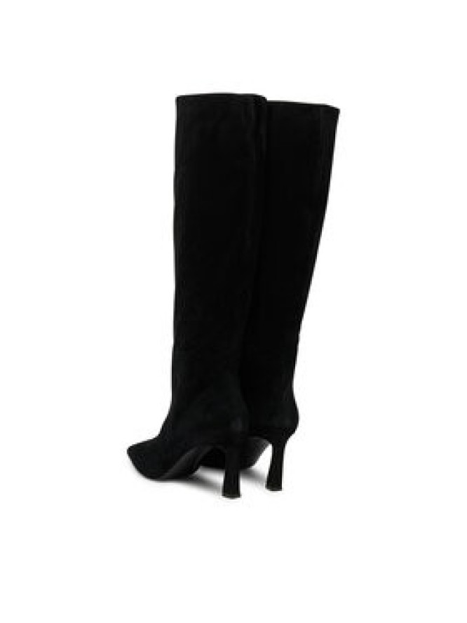 Pollini Kozaki SA26077M0NTA0000 Czarny