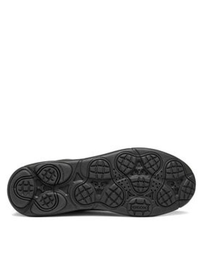 Geox Sneakersy D Nebula 2.0 C D663TB 46 C9999 Czarny
