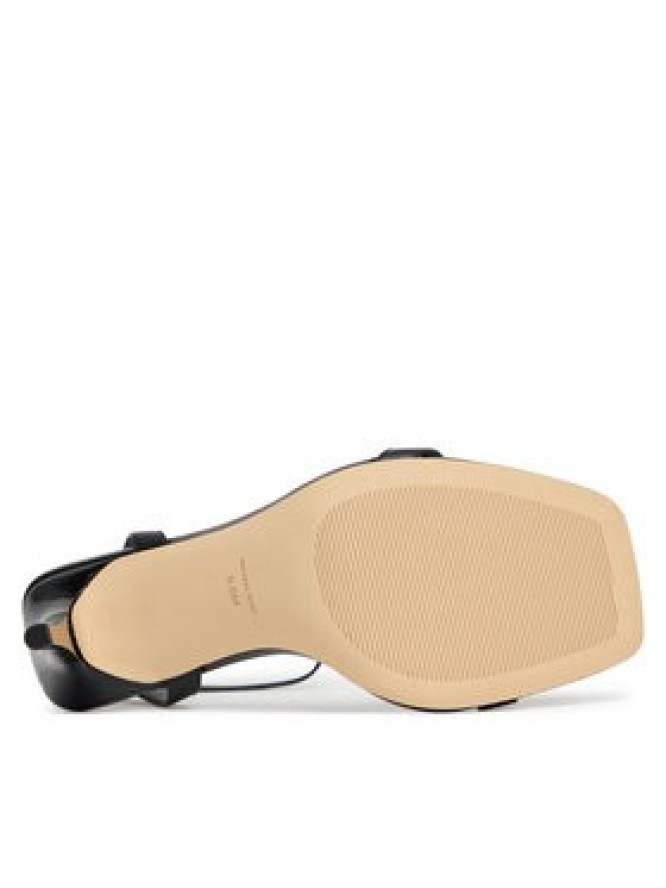 MICHAEL Michael Kors Sandały Liana 40T5LNHS2L Czarny