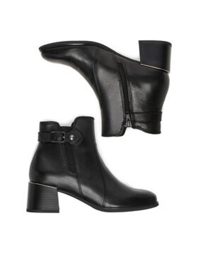 Lasocki Botki CEO-WB-THESSA-32 Czarny