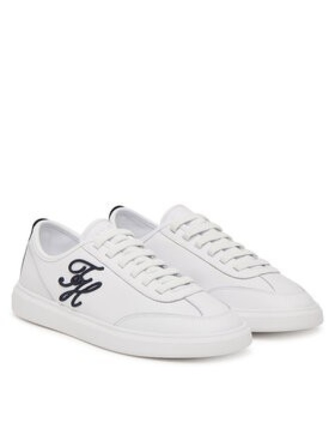 Tommy Hilfiger Sneakersy Icon FW0FW09402 Biały