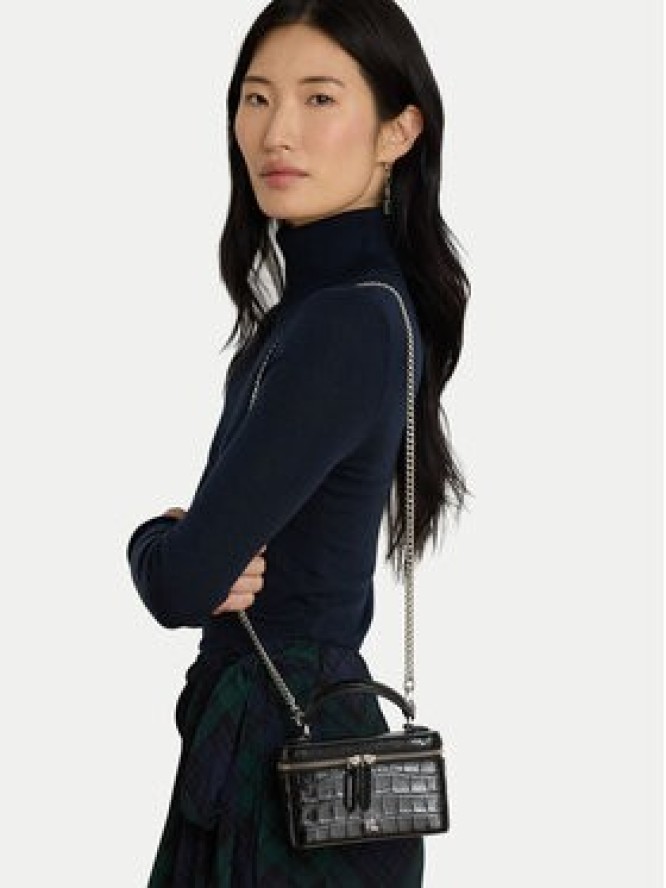 LAUREN RALPH LAUREN Torebka 431P18664001 Czarny