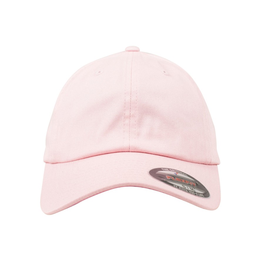 Czapka Flexfit cotton twill dad