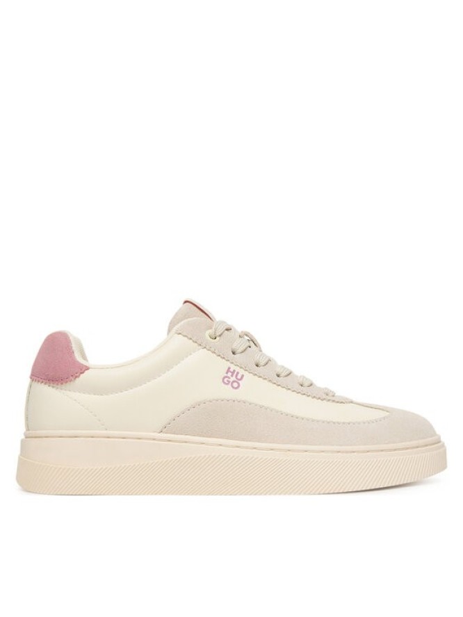 HUGO Sneakersy Lyzz 50552700 Szary