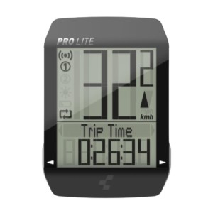 Licznik rowerowy Cube Pro Lite
