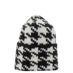 Kapelusz damski New Era Houdstooth