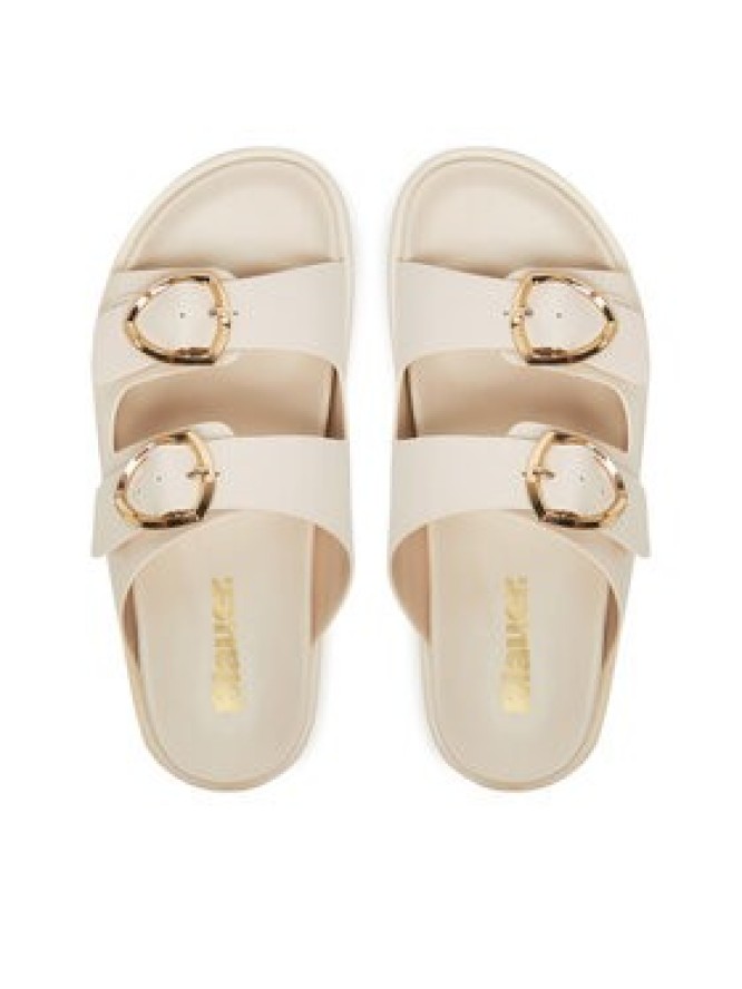 Blauer Klapki Glade01 S5GLADE01/PUL Écru