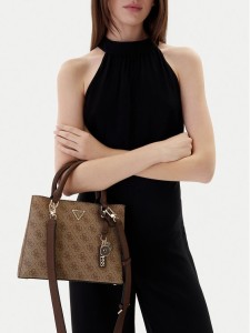 Guess Torebka Noelle II HWBG96 72050 Beżowy