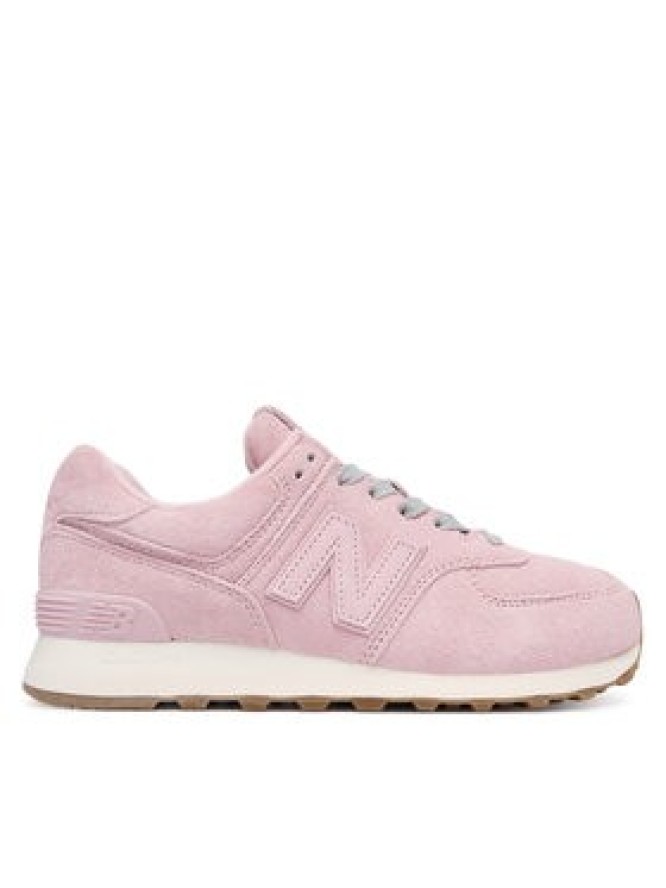 New Balance Sneakersy W5747CC Różowy