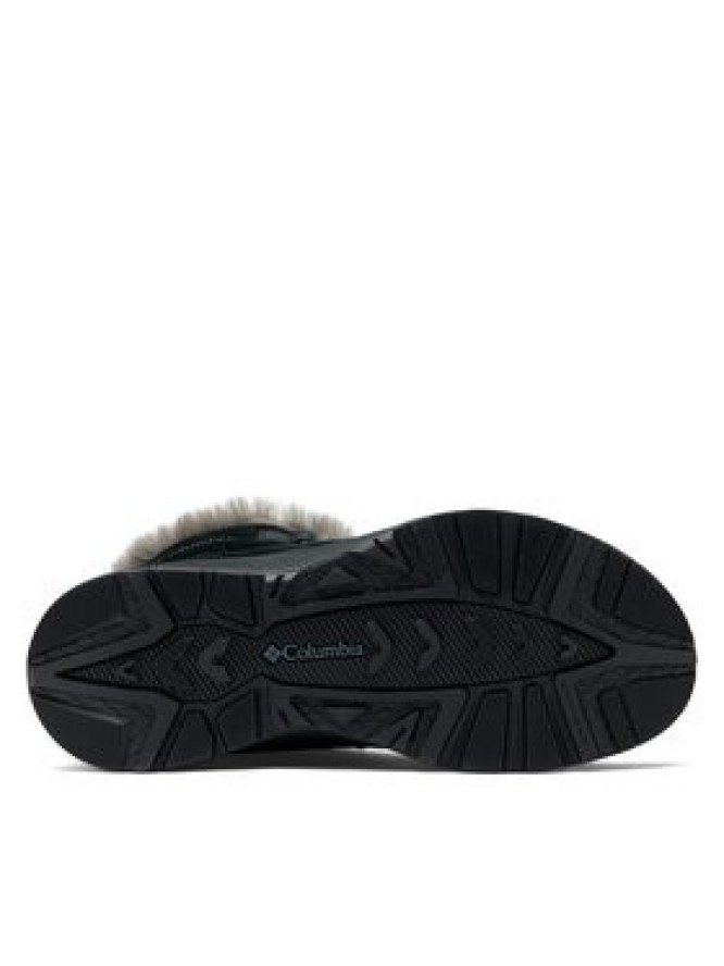 Columbia Śniegowce Slopeside Peak Luxe 2104991 Czarny
