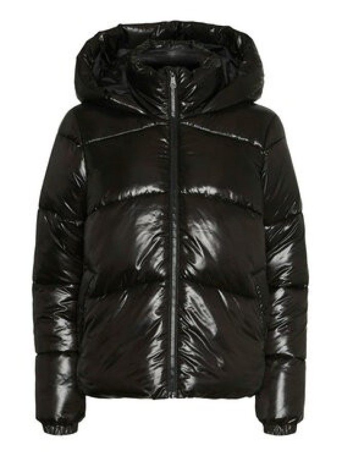 Vero Moda Kurtka zimowa Uppsashiny 10319303 Czarny Regular Fit