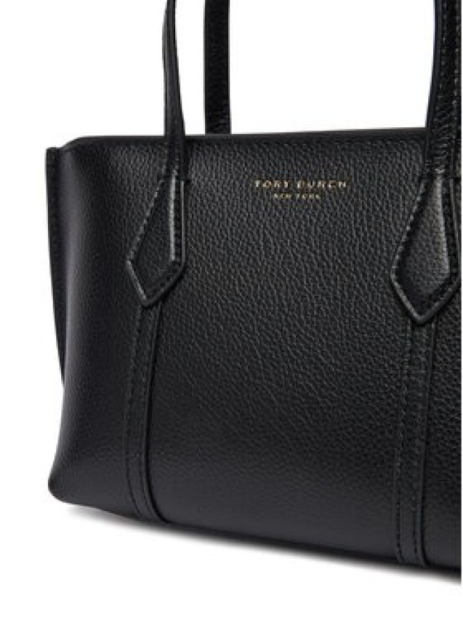 Tory Burch Torebka Perry Mini Tote 175548 Czarny
