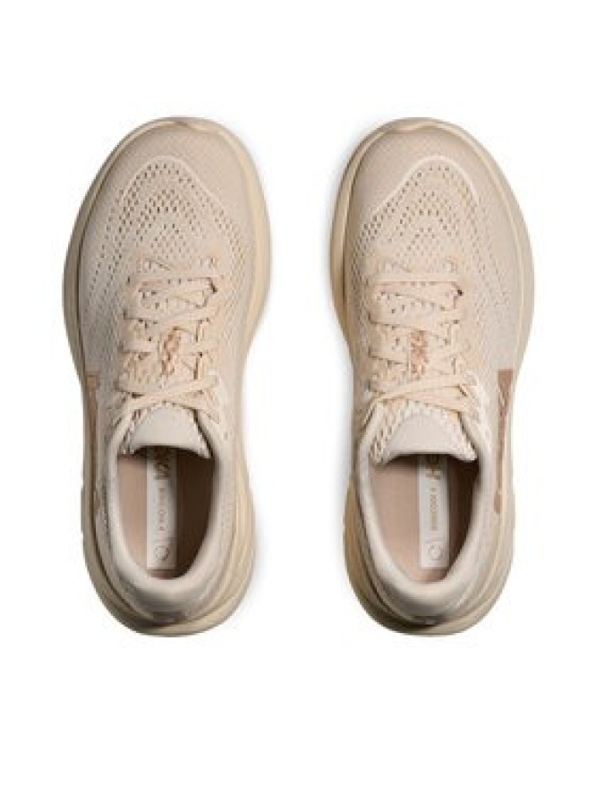 Hoka Buty do biegania Rincon 4 1155131 Beżowy