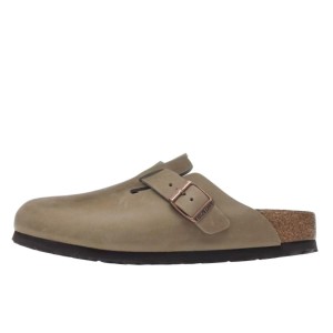 Klapki damskie Birkenstock Boston