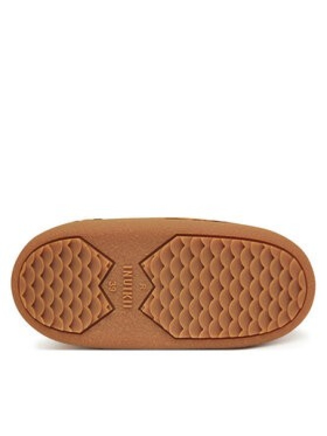 Inuikii Botki Cowboy Emboidery 1002.024.0031 Beżowy