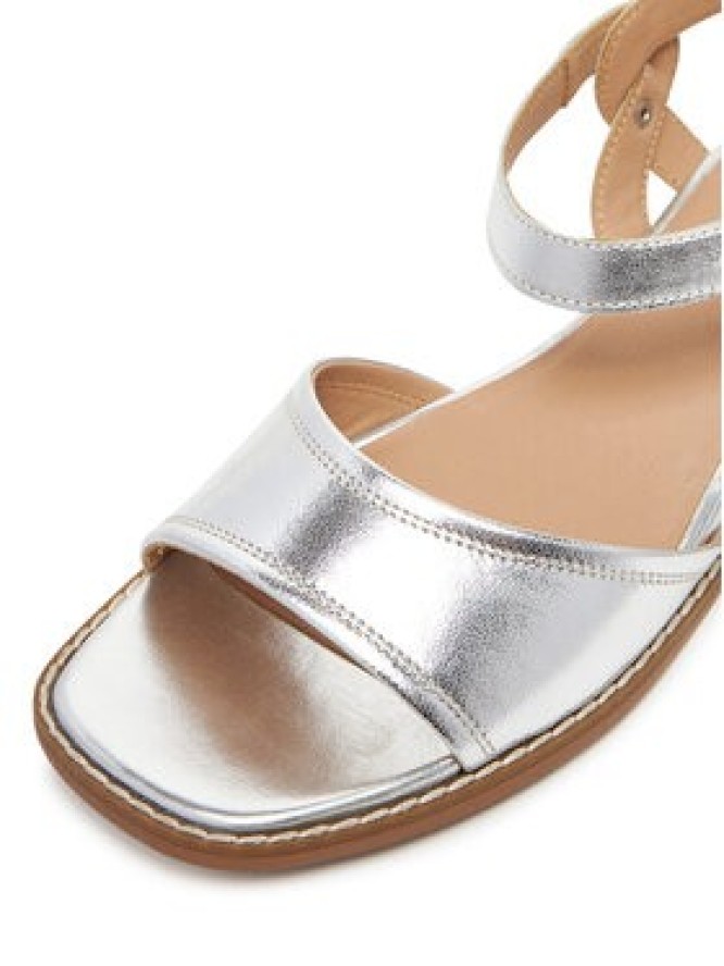 Lasocki Sandały WI33-CS853-HM-03 Srebrny
