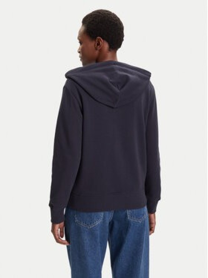 Gant Bluza Shield 4201412 Granatowy Regular Fit