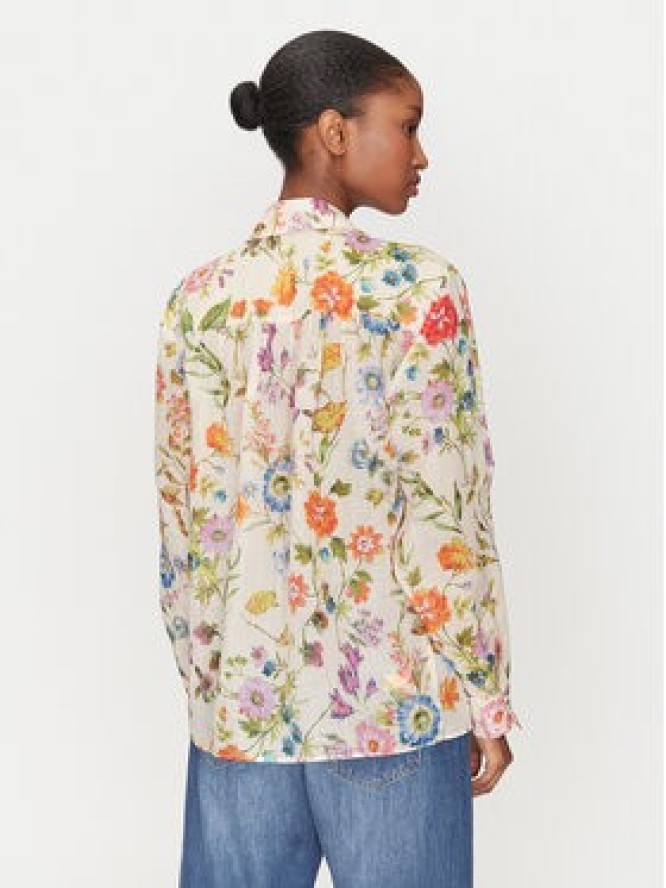 Luisa Spagnoli Koszula Barometro 541819 Kolorowy Regular Fit