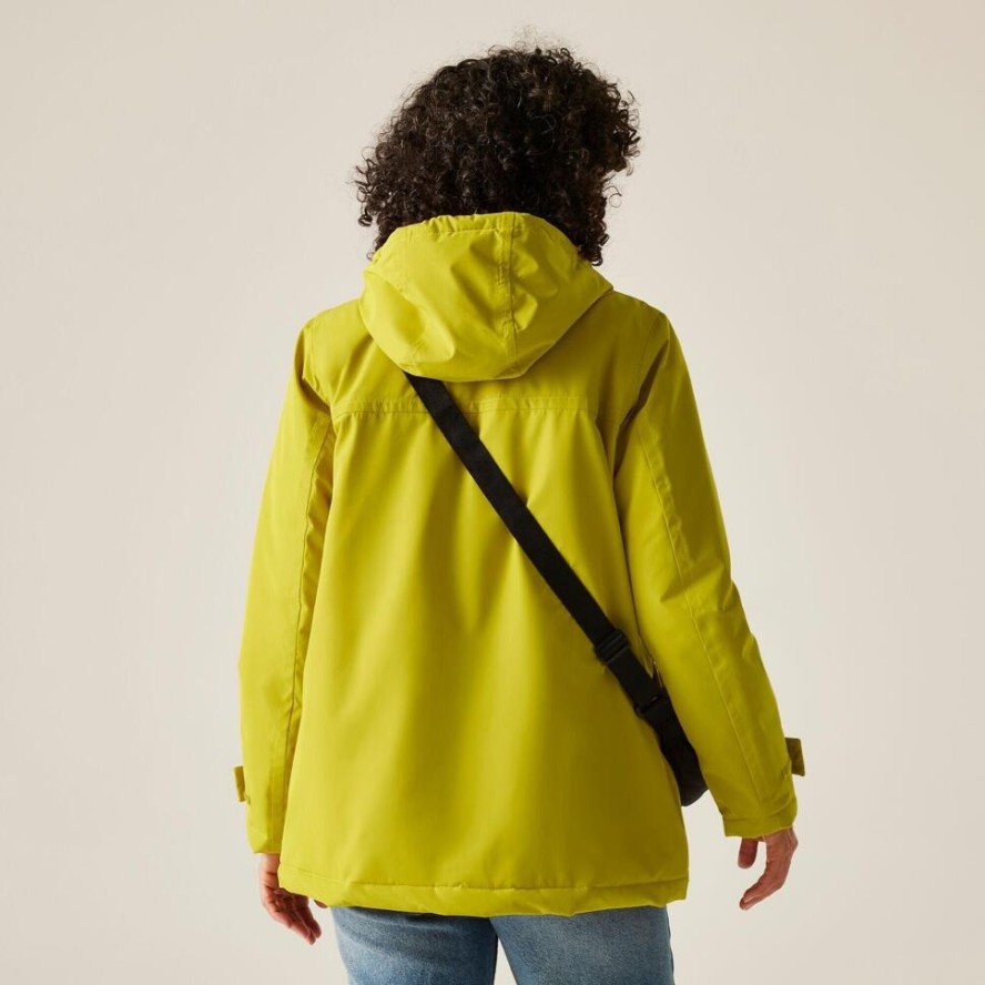 Kurtka damska przeciwdeszczowa Mid Orla Kiely